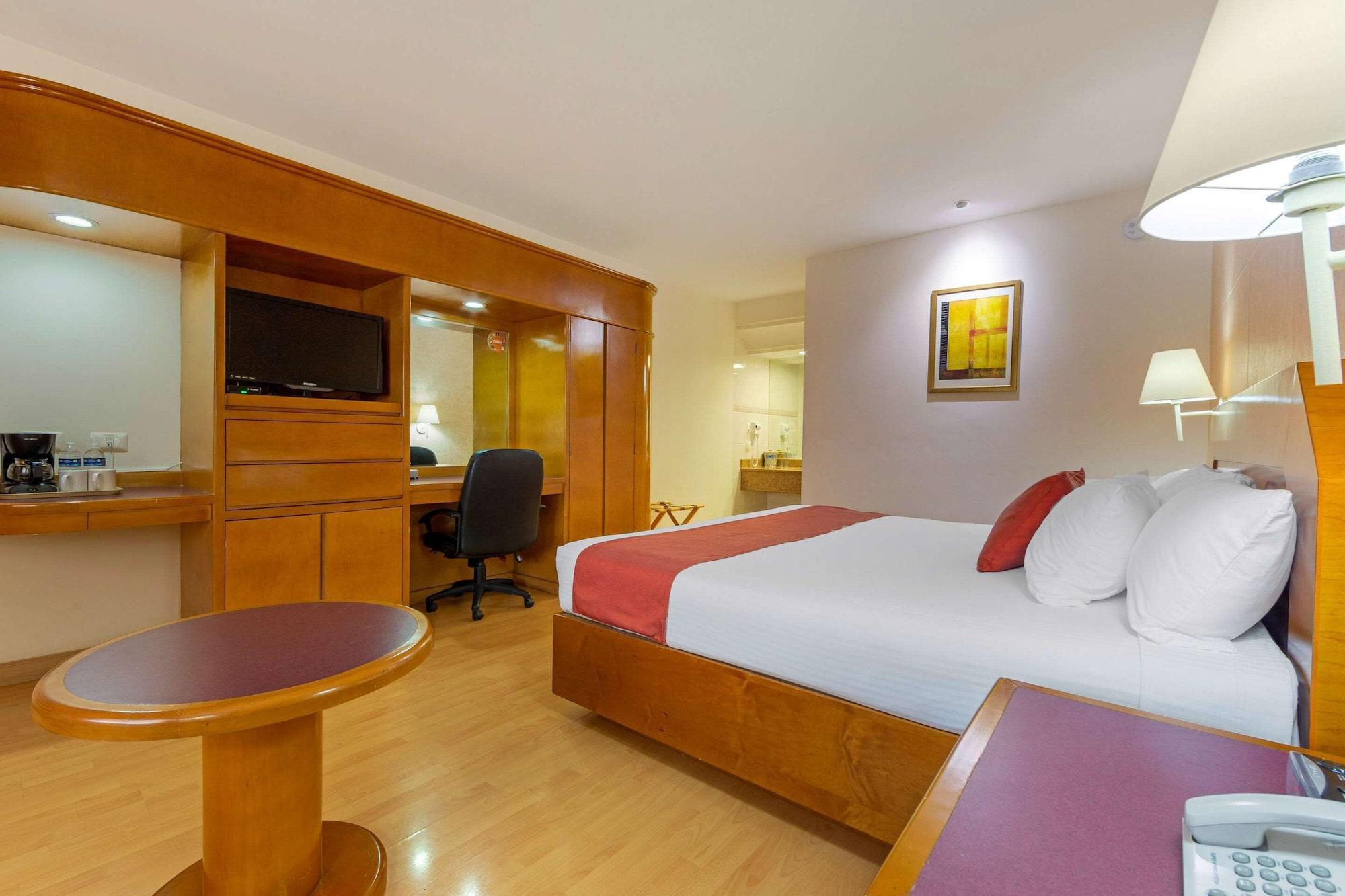 Comfort Inn Monterrey Norte San Nicolás de los Garzas Exteriér fotografie