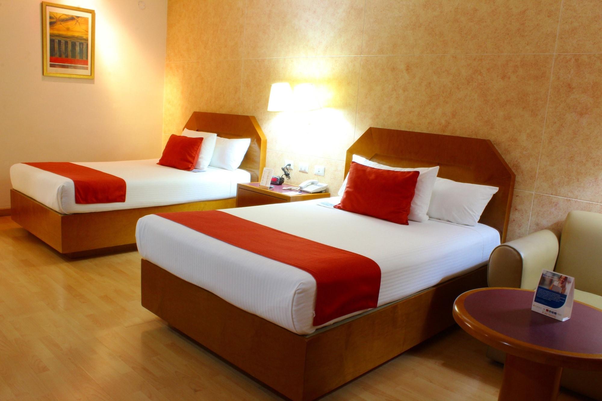 Comfort Inn Monterrey Norte San Nicolás de los Garzas Exteriér fotografie