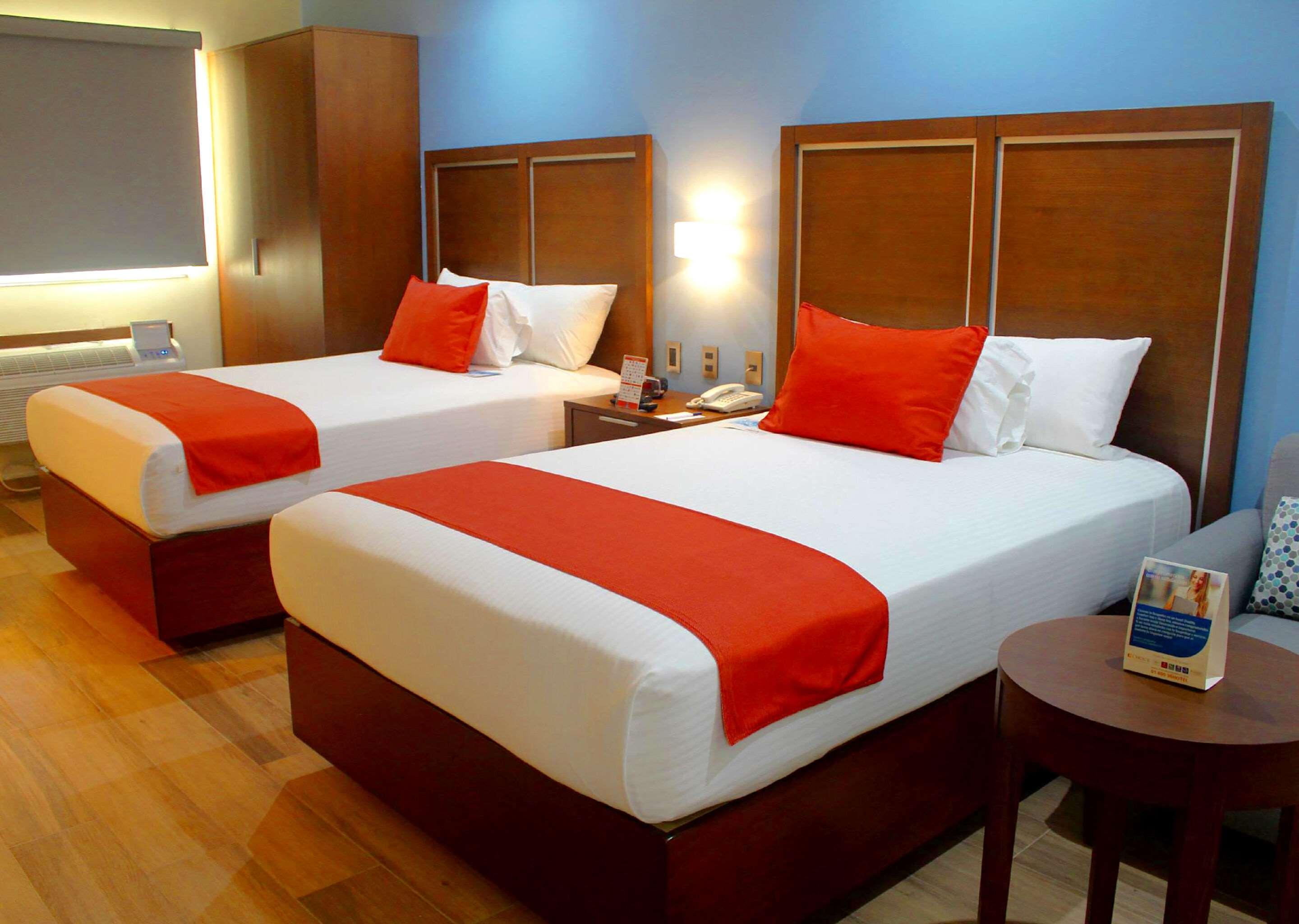 Comfort Inn Monterrey Norte San Nicolás de los Garzas Exteriér fotografie
