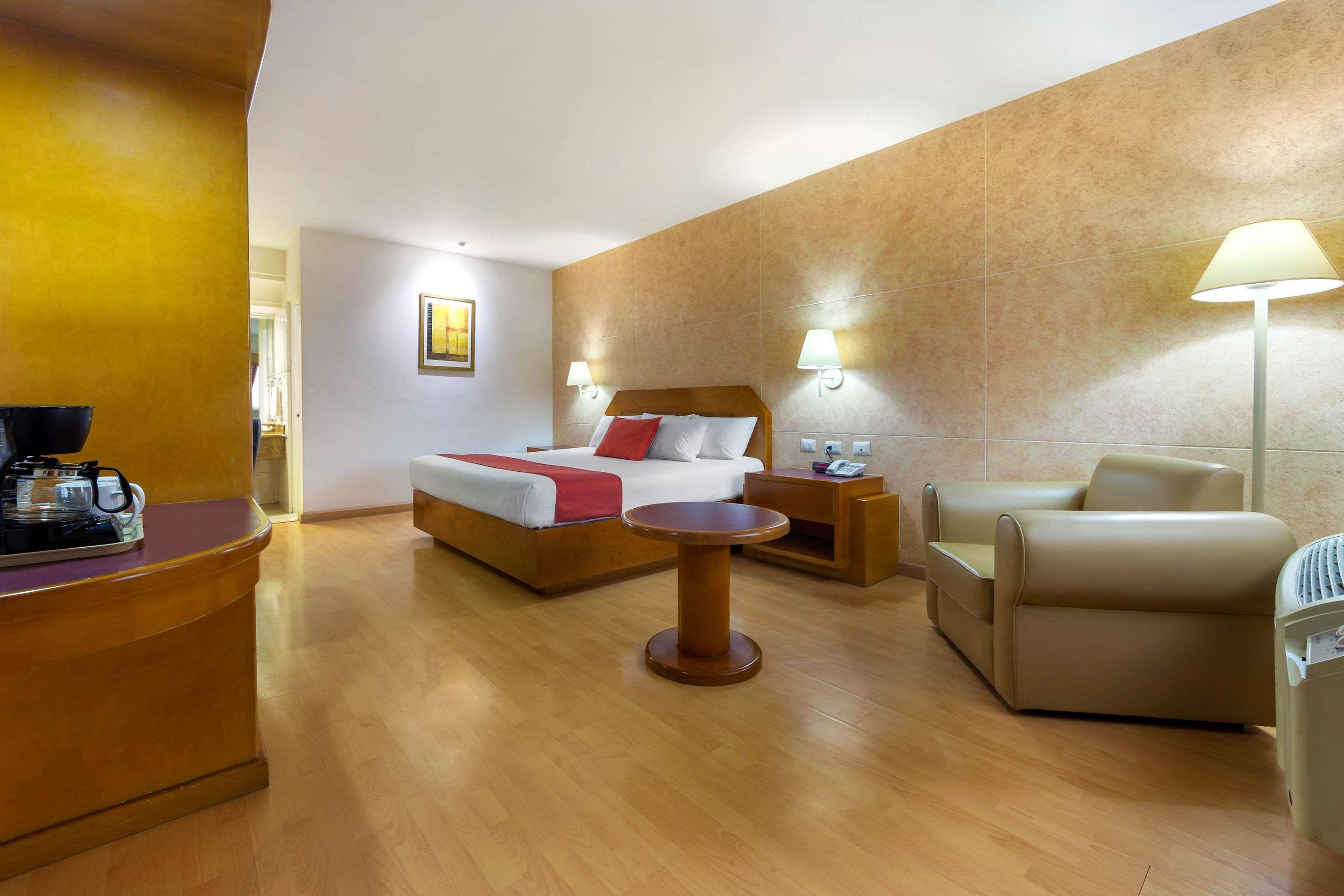 Comfort Inn Monterrey Norte San Nicolás de los Garzas Exteriér fotografie