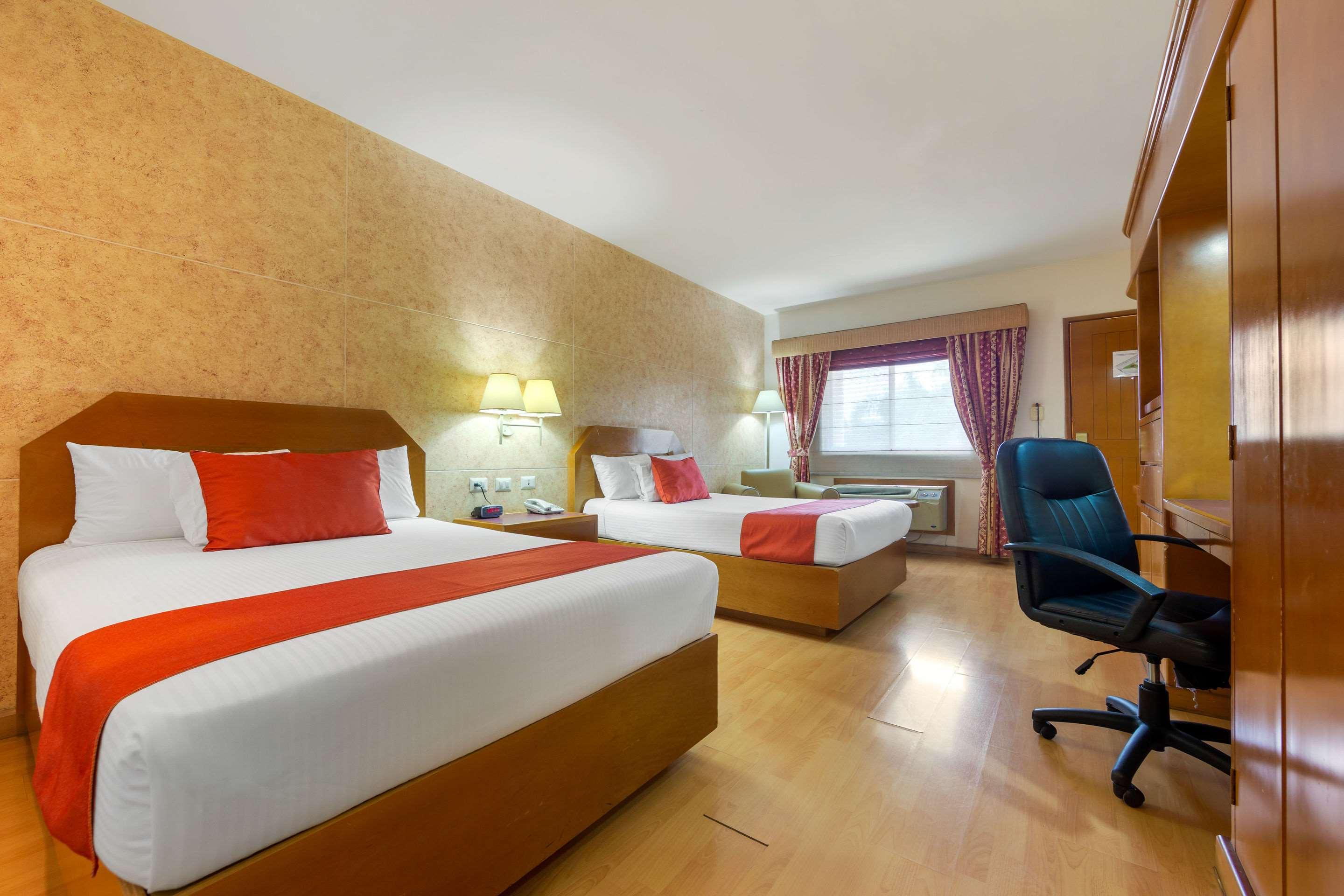Comfort Inn Monterrey Norte San Nicolás de los Garzas Exteriér fotografie