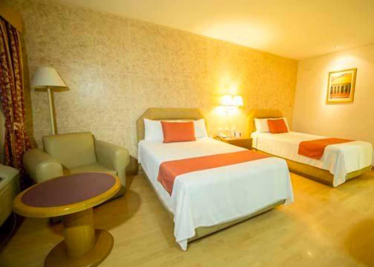 Comfort Inn Monterrey Norte San Nicolás de los Garzas Exteriér fotografie