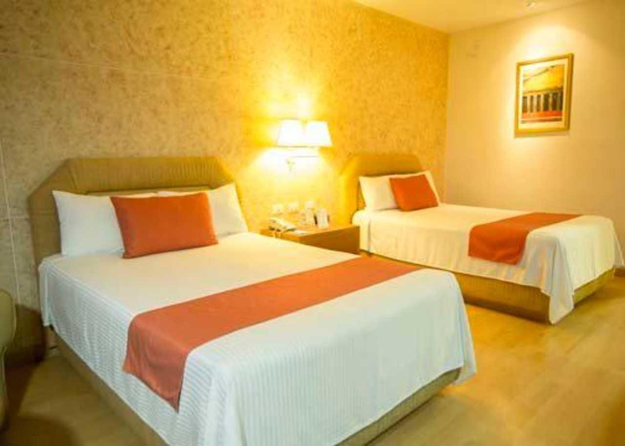 Comfort Inn Monterrey Norte San Nicolás de los Garzas Exteriér fotografie
