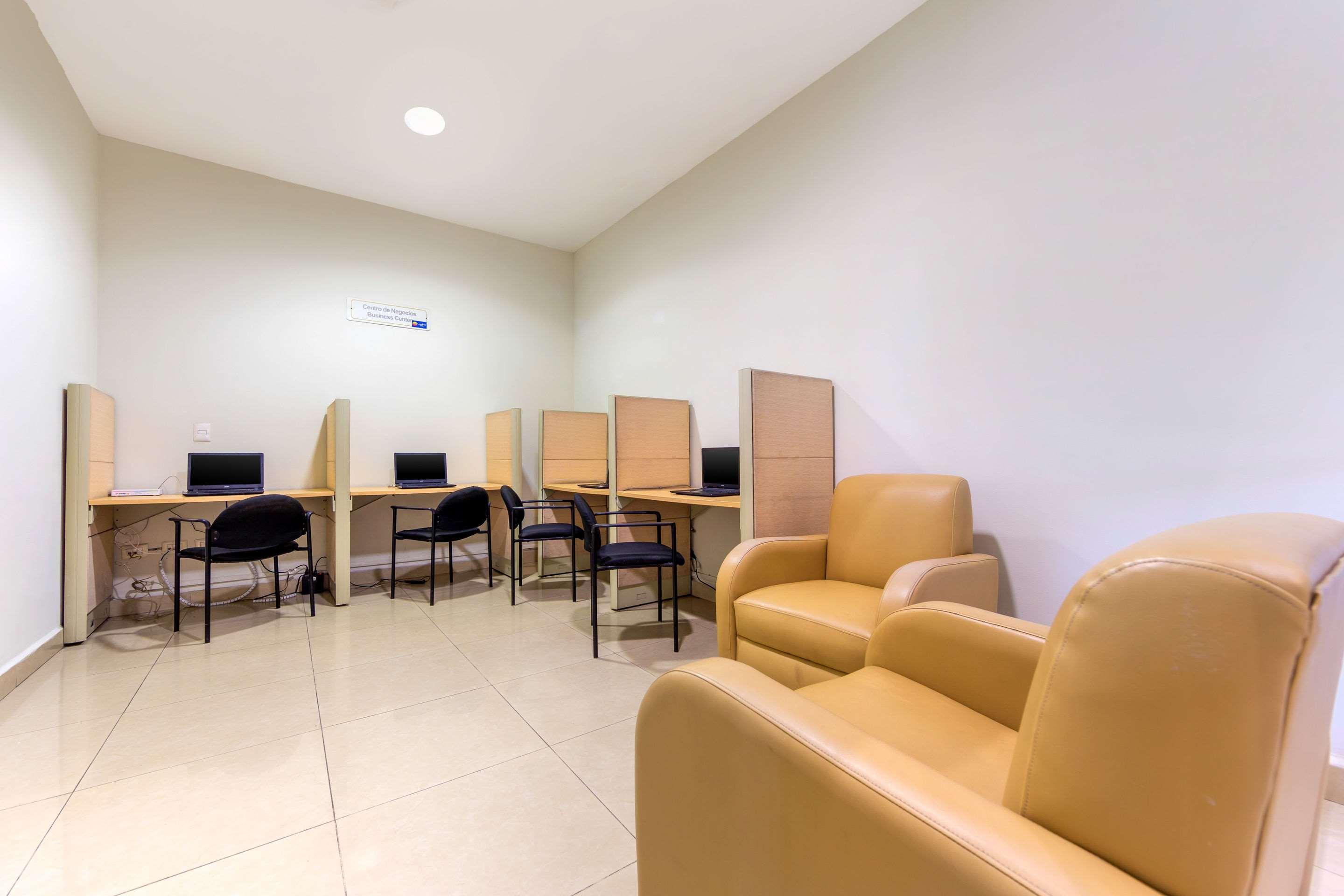 Comfort Inn Monterrey Norte San Nicolás de los Garzas Exteriér fotografie