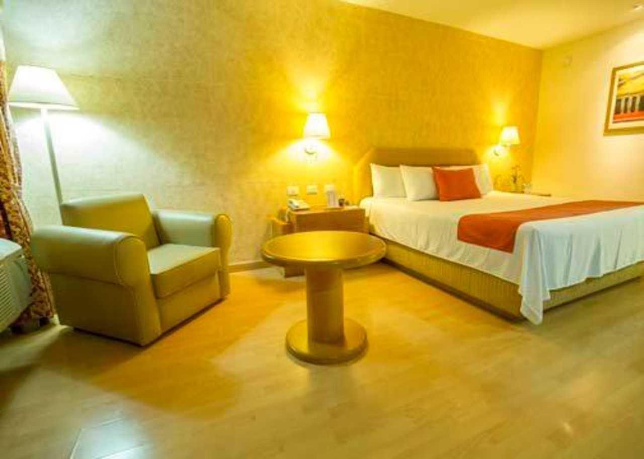 Comfort Inn Monterrey Norte San Nicolás de los Garzas Exteriér fotografie