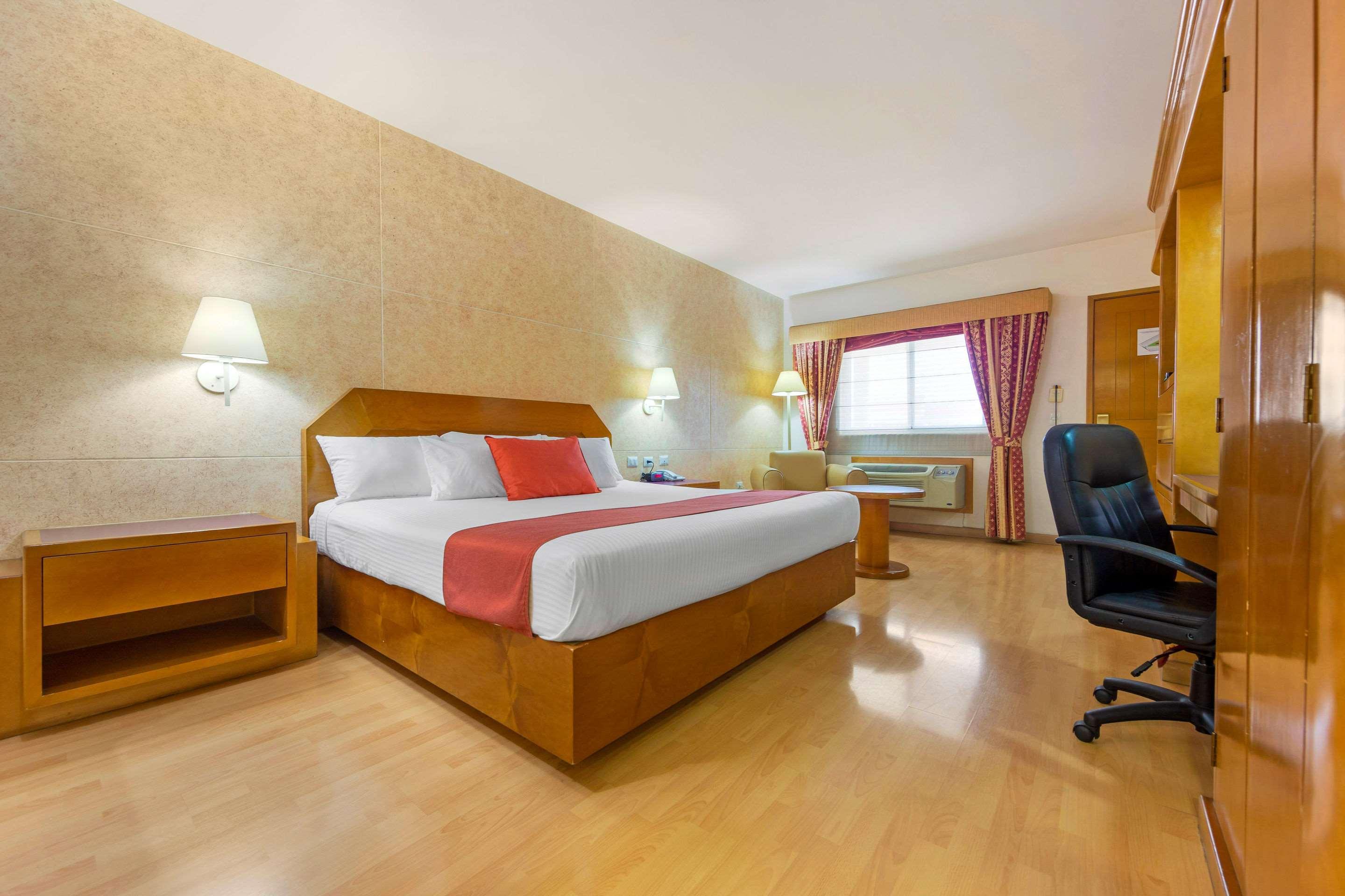 Comfort Inn Monterrey Norte San Nicolás de los Garzas Exteriér fotografie
