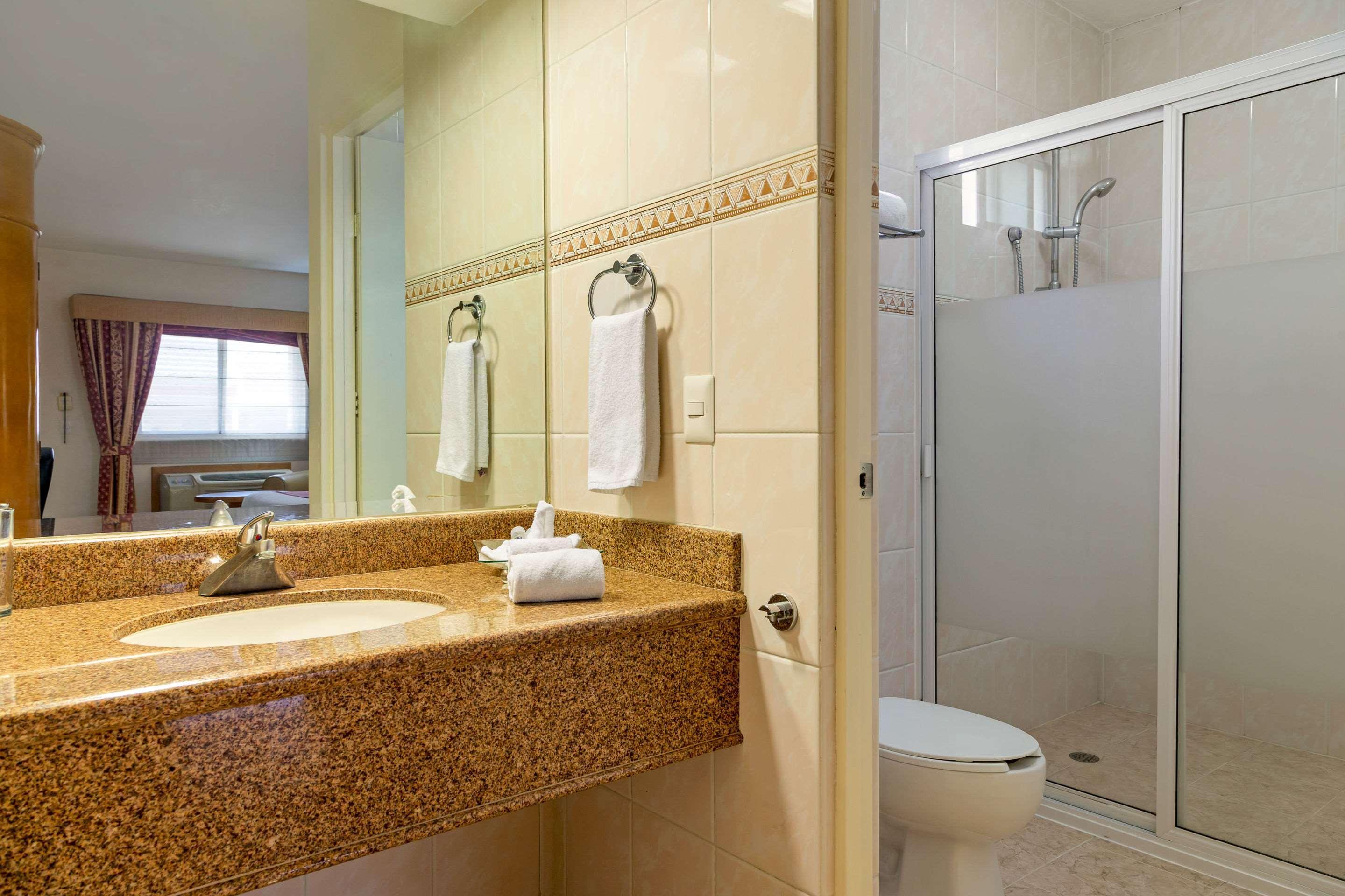 Comfort Inn Monterrey Norte San Nicolás de los Garzas Exteriér fotografie
