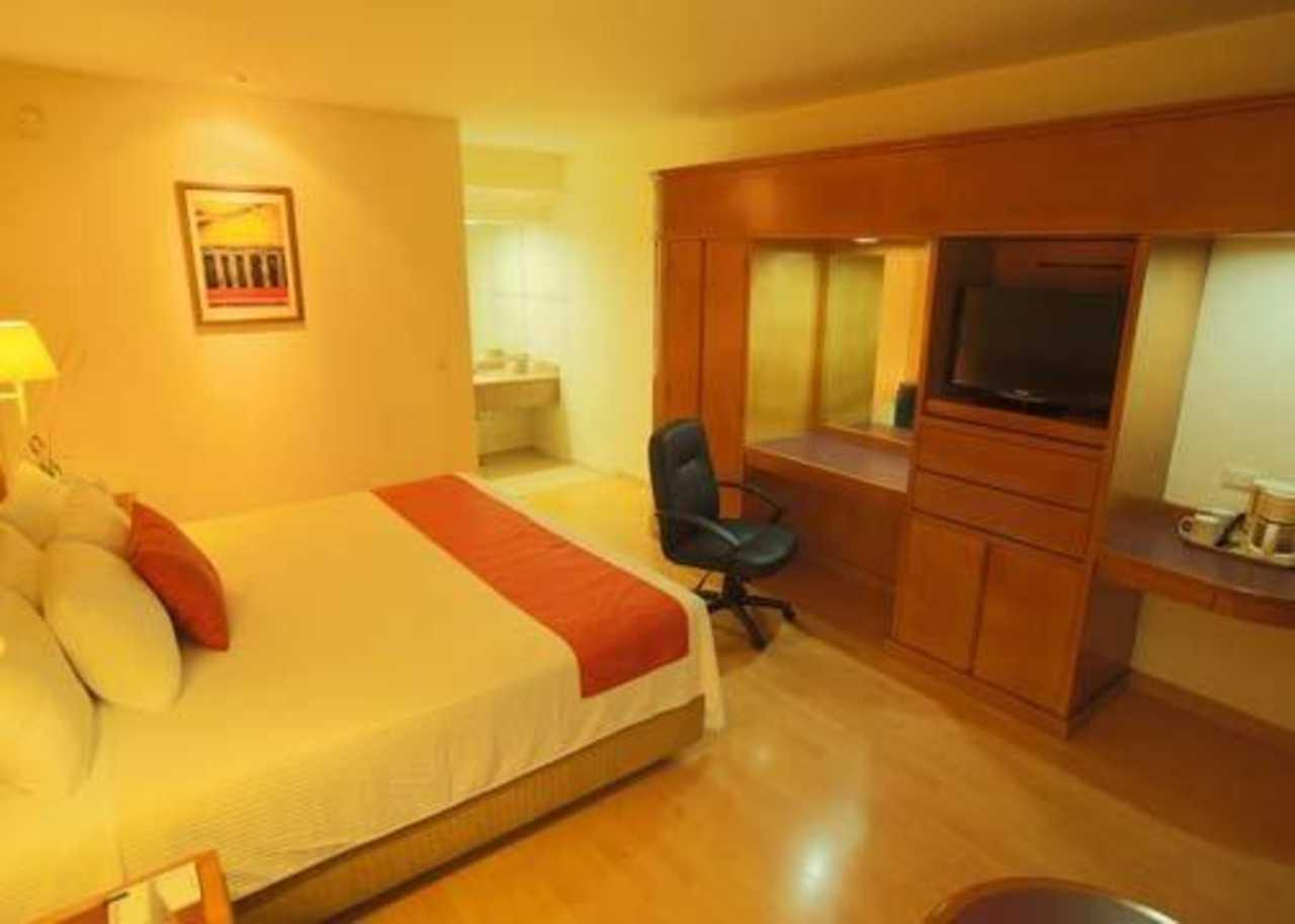 Comfort Inn Monterrey Norte San Nicolás de los Garzas Exteriér fotografie