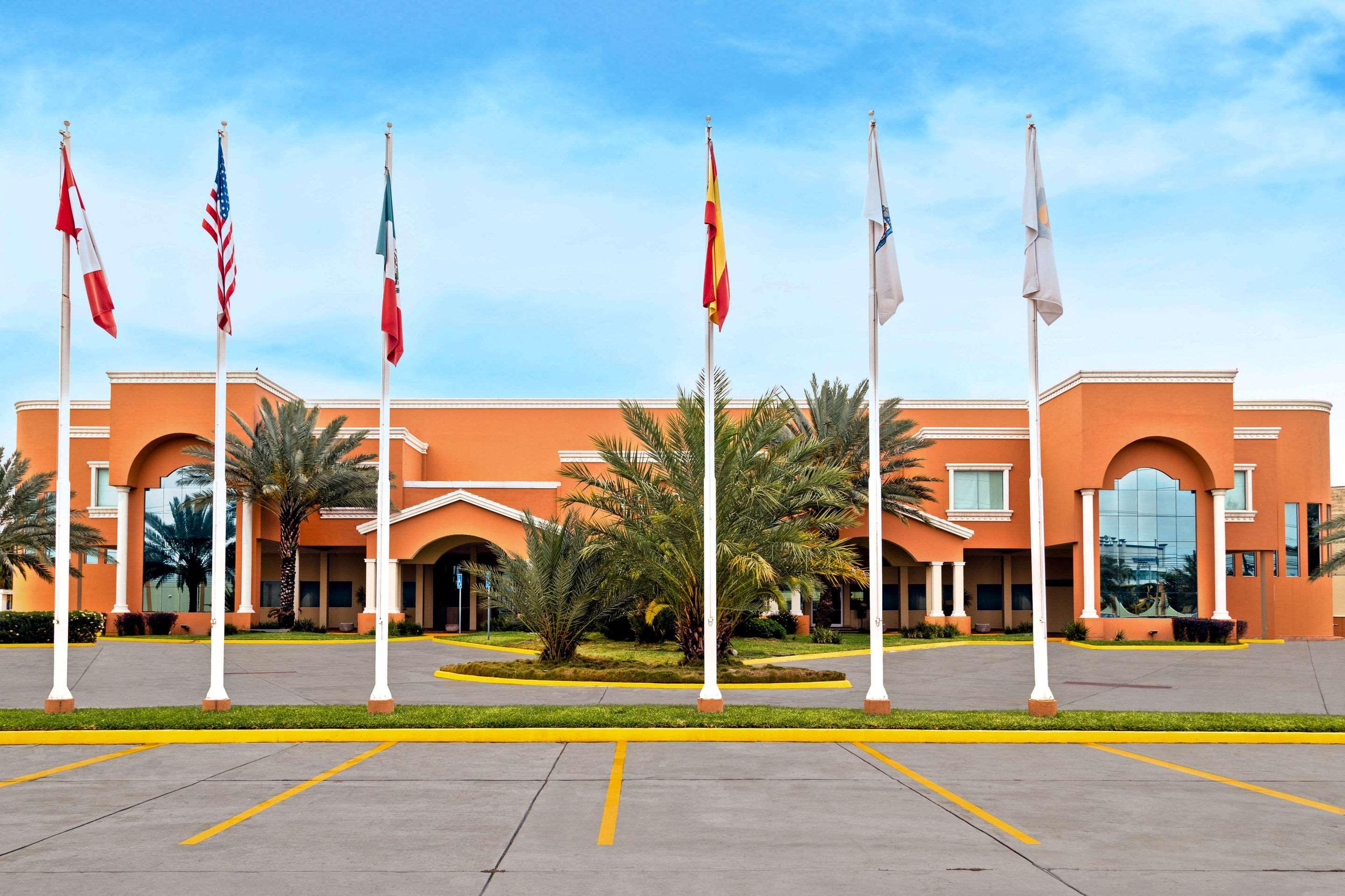 Comfort Inn Monterrey Norte San Nicolás de los Garzas Exteriér fotografie