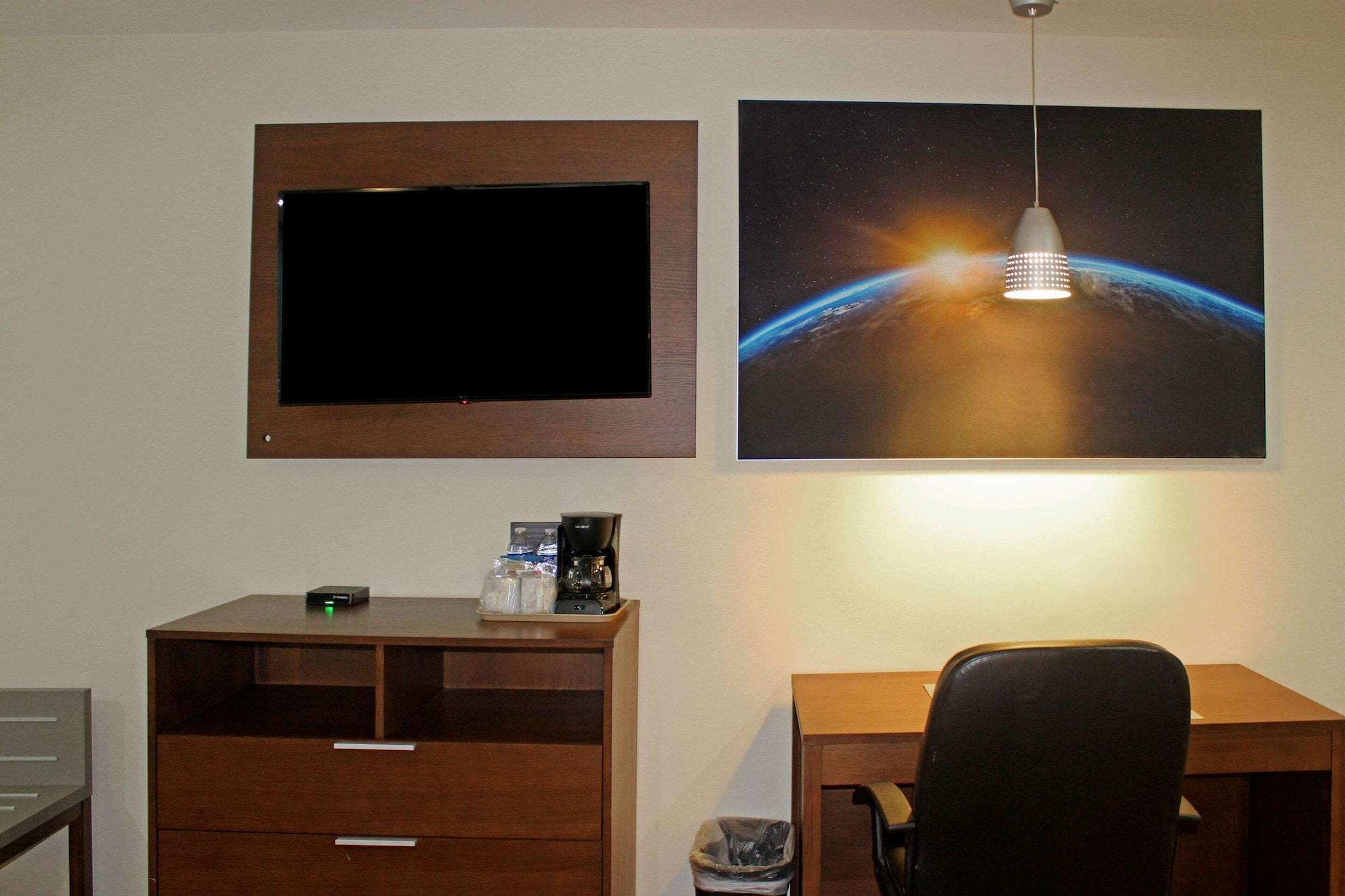 Comfort Inn Monterrey Norte San Nicolás de los Garzas Exteriér fotografie