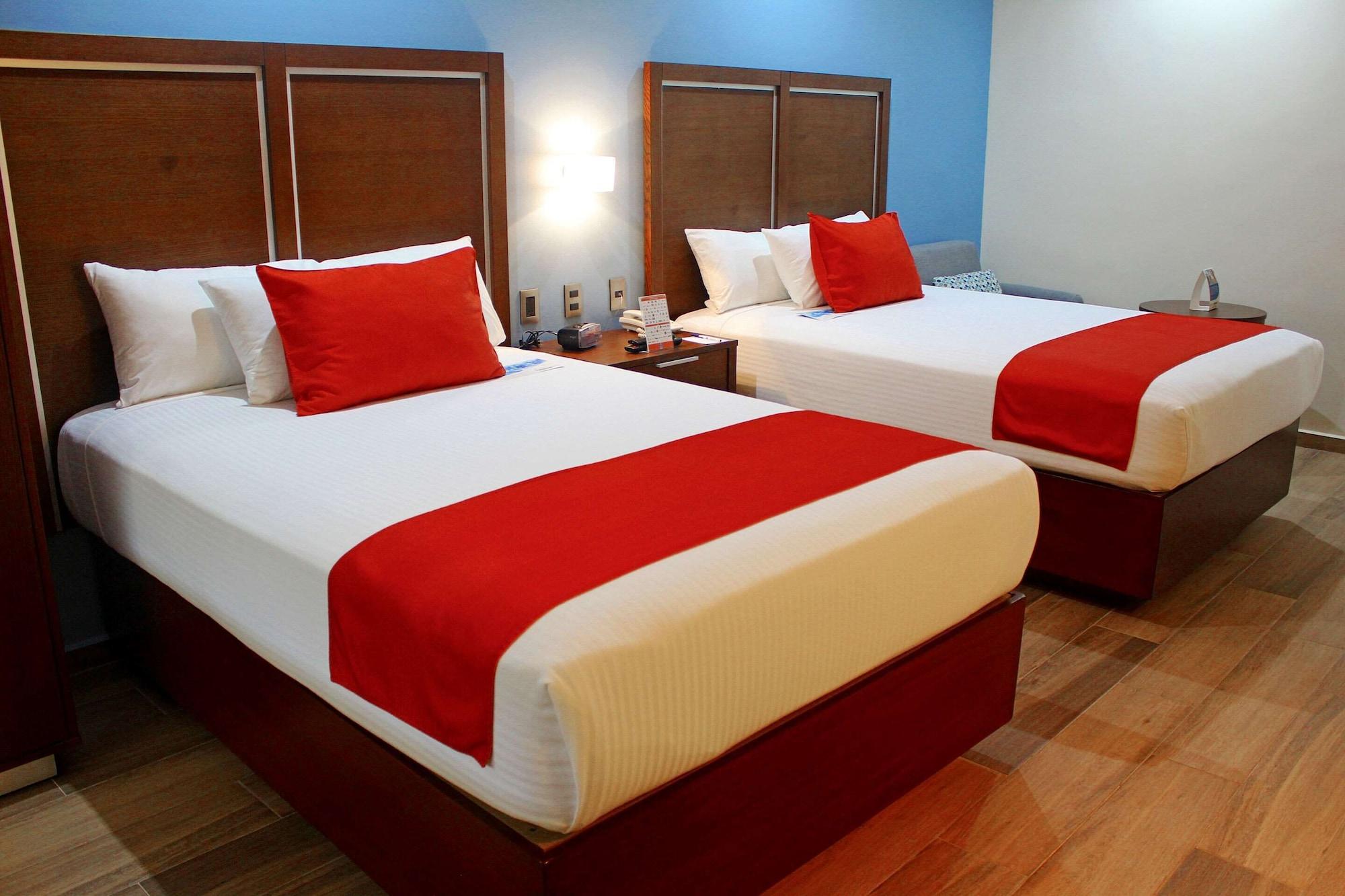 Comfort Inn Monterrey Norte San Nicolás de los Garzas Exteriér fotografie