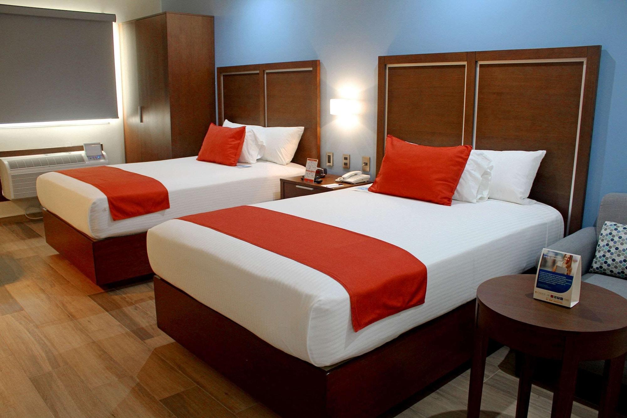 Comfort Inn Monterrey Norte San Nicolás de los Garzas Exteriér fotografie