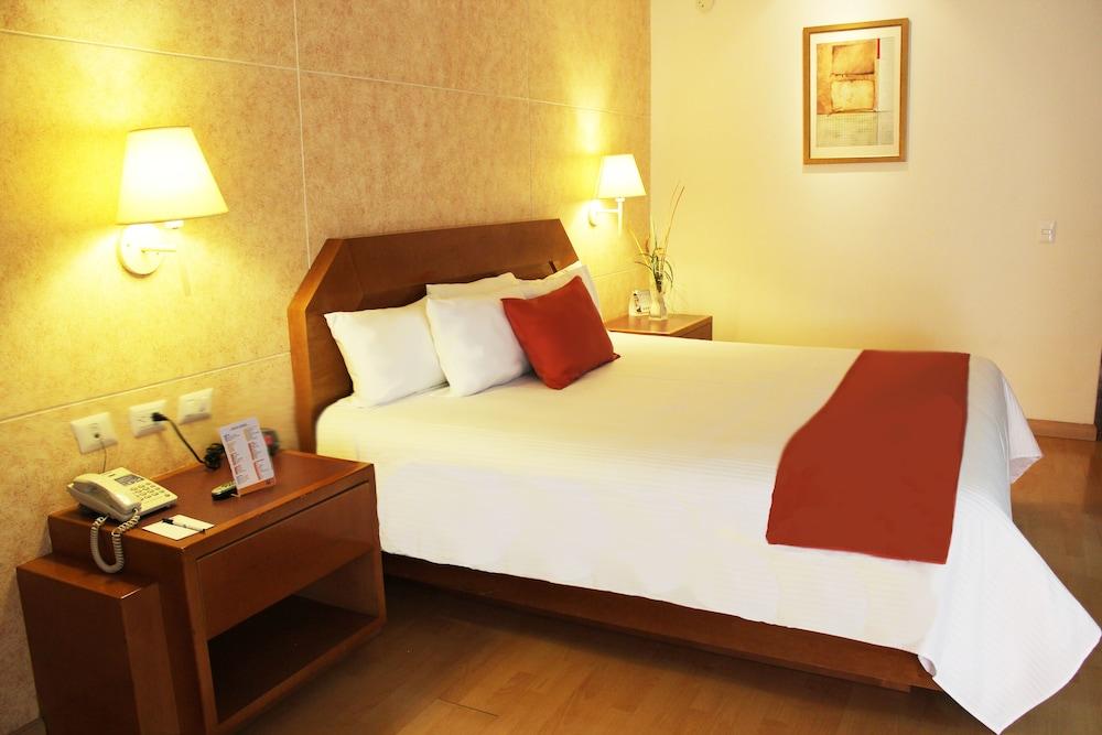 Comfort Inn Monterrey Norte San Nicolás de los Garzas Exteriér fotografie