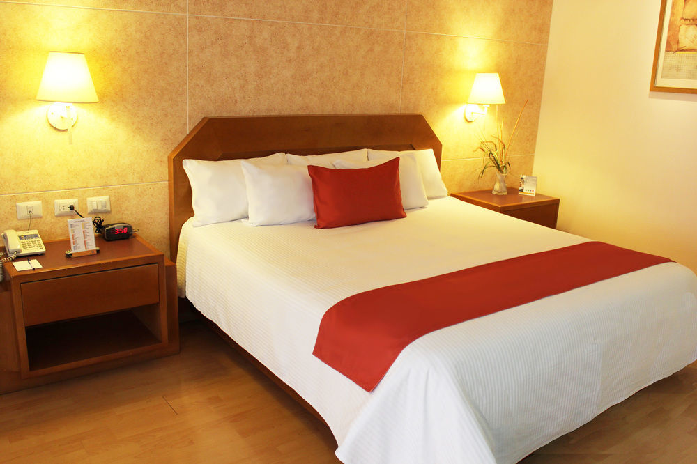 Comfort Inn Monterrey Norte San Nicolás de los Garzas Exteriér fotografie