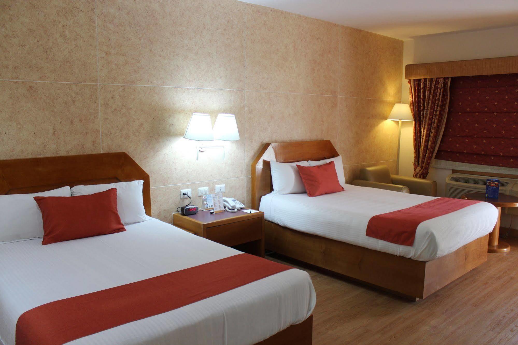 Comfort Inn Monterrey Norte San Nicolás de los Garzas Exteriér fotografie