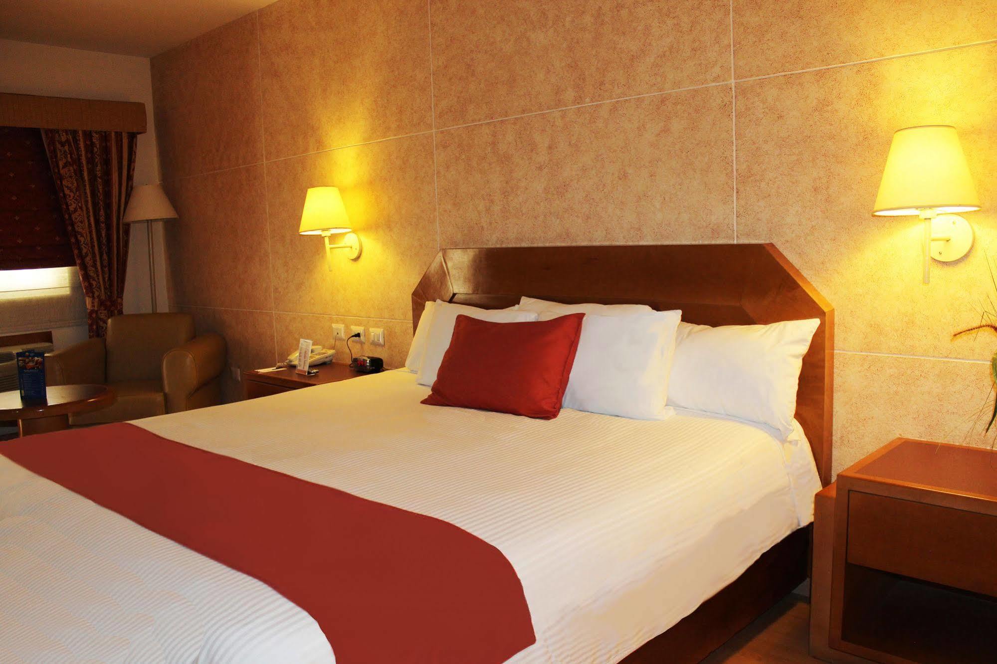 Comfort Inn Monterrey Norte San Nicolás de los Garzas Exteriér fotografie